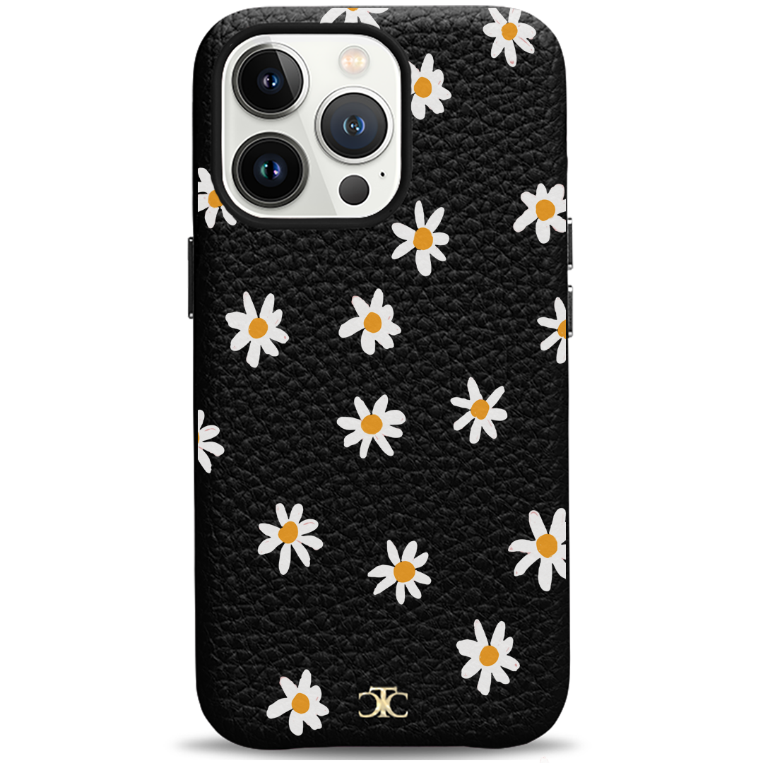 Daisy Flower Case - iPhone 13 Pro (8652768510298) (8652771524954)