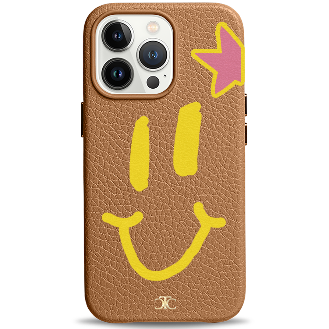 Smiley Case - iPhone 13 Pro (8652750848346) (8652754813274)