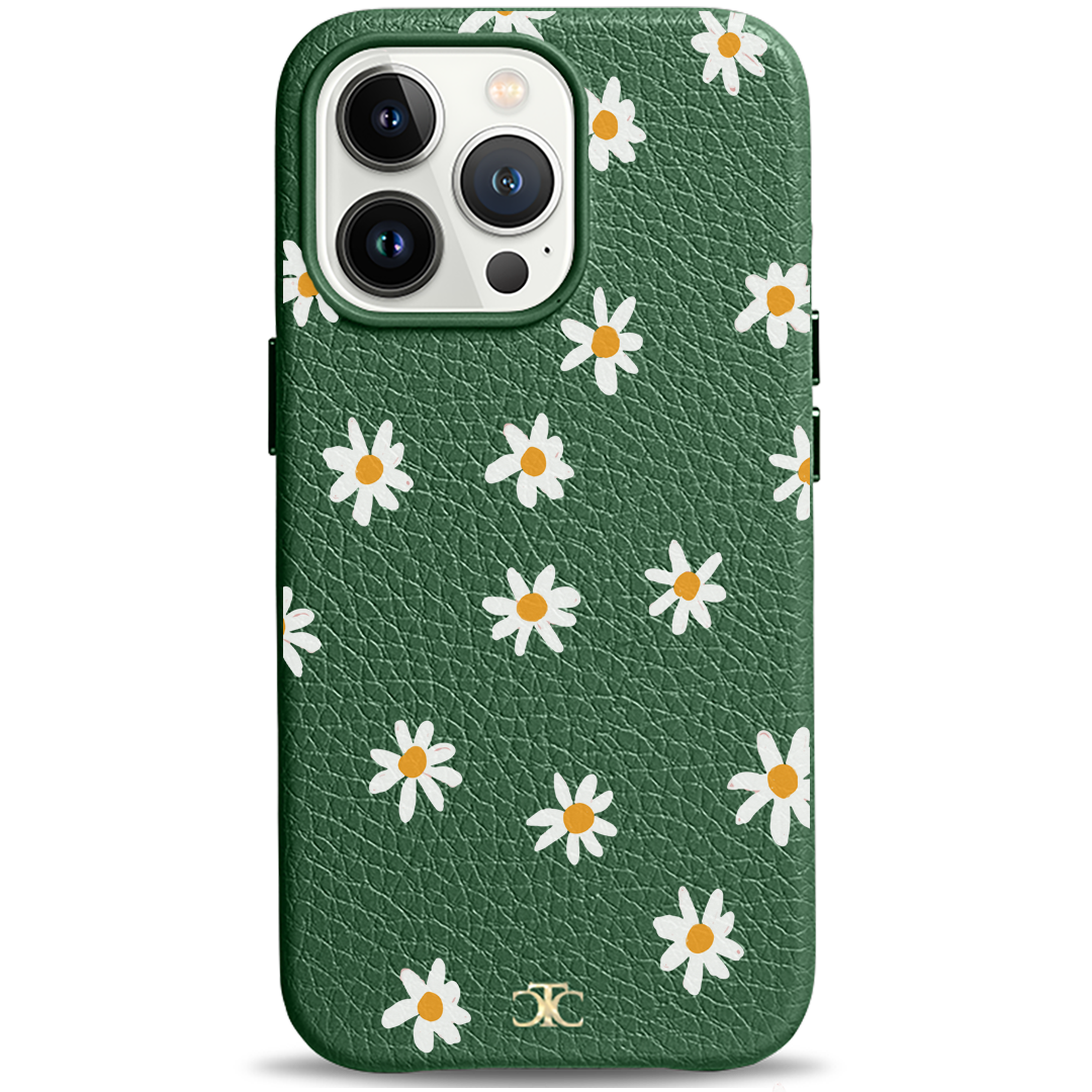 Daisy Flower Case - iPhone 13 Pro (8652768510298) (8652771524954)