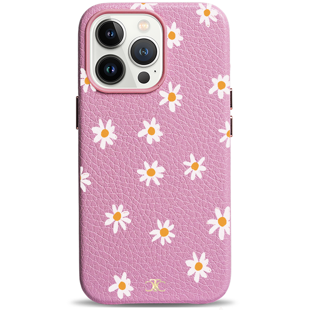 Daisy Flower Case - iPhone 13 Pro (8652768510298) (8652771524954)