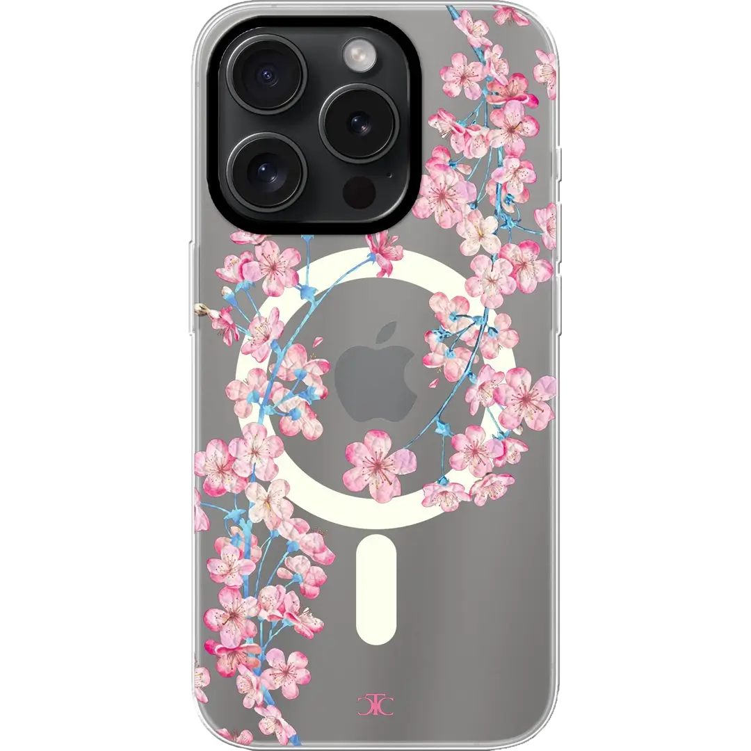 Blossom MagSafe Case - iPhone 15 Pro