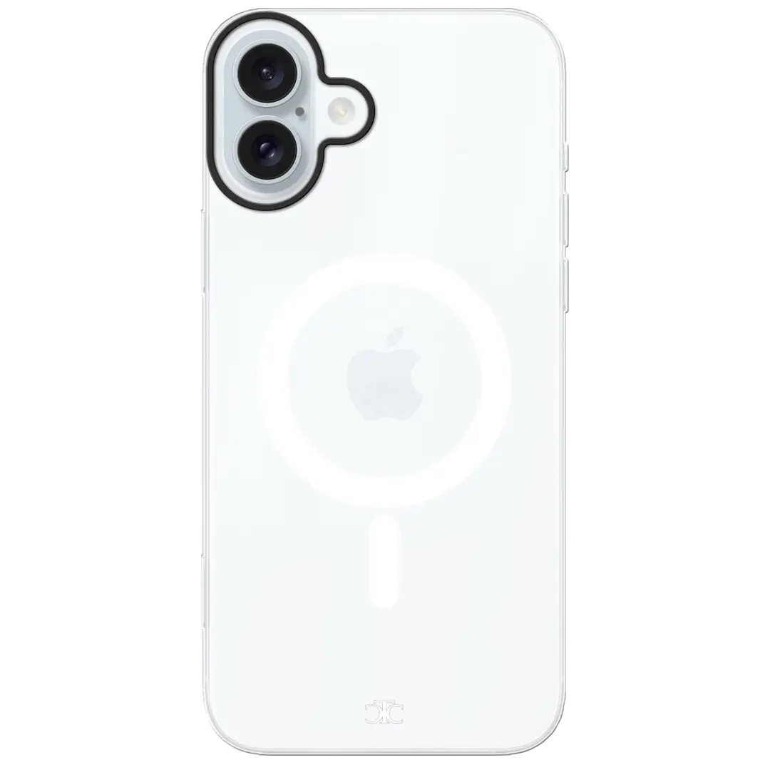 Classic Font MagSafe Case - iPhone 16 Plus