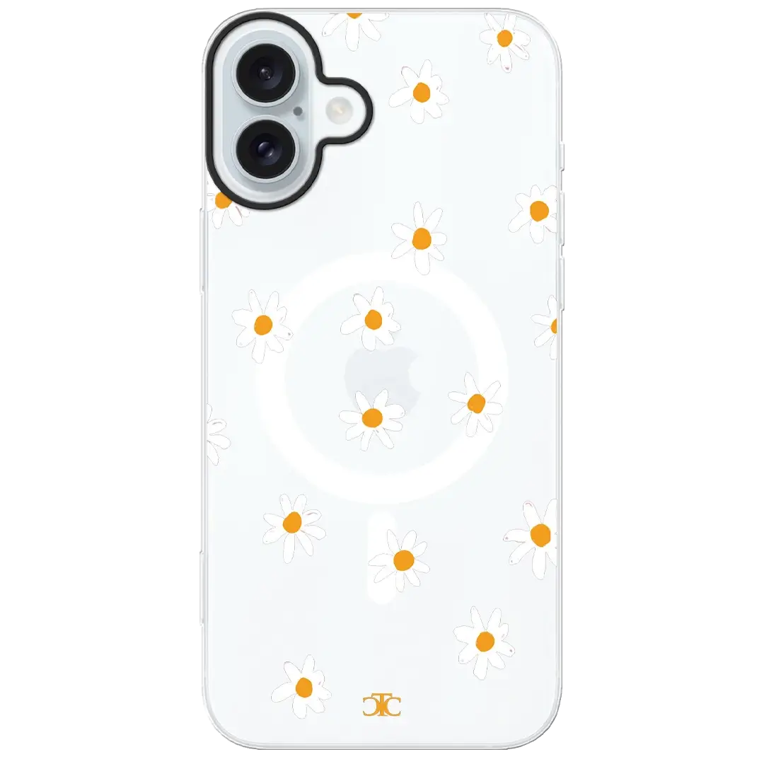 Daisy Flower MagSafe Case - iPhone 16
