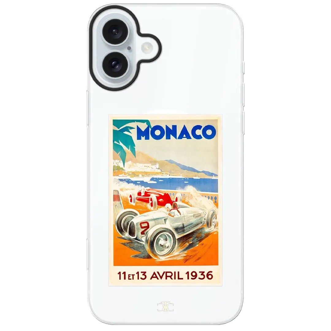 Monaco MagSafe Case - iPhone 16