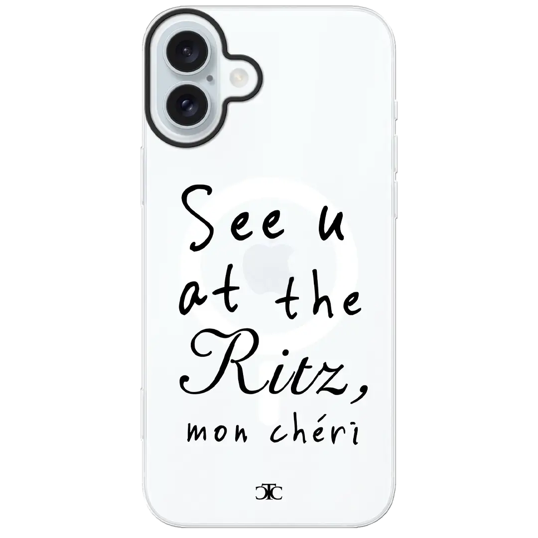Mon Chéri MagSafe Case - iPhone 16 Plus