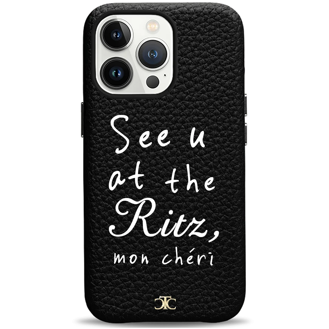 Mon Chéri Case - iPhone 13 Pro (8672272318810)