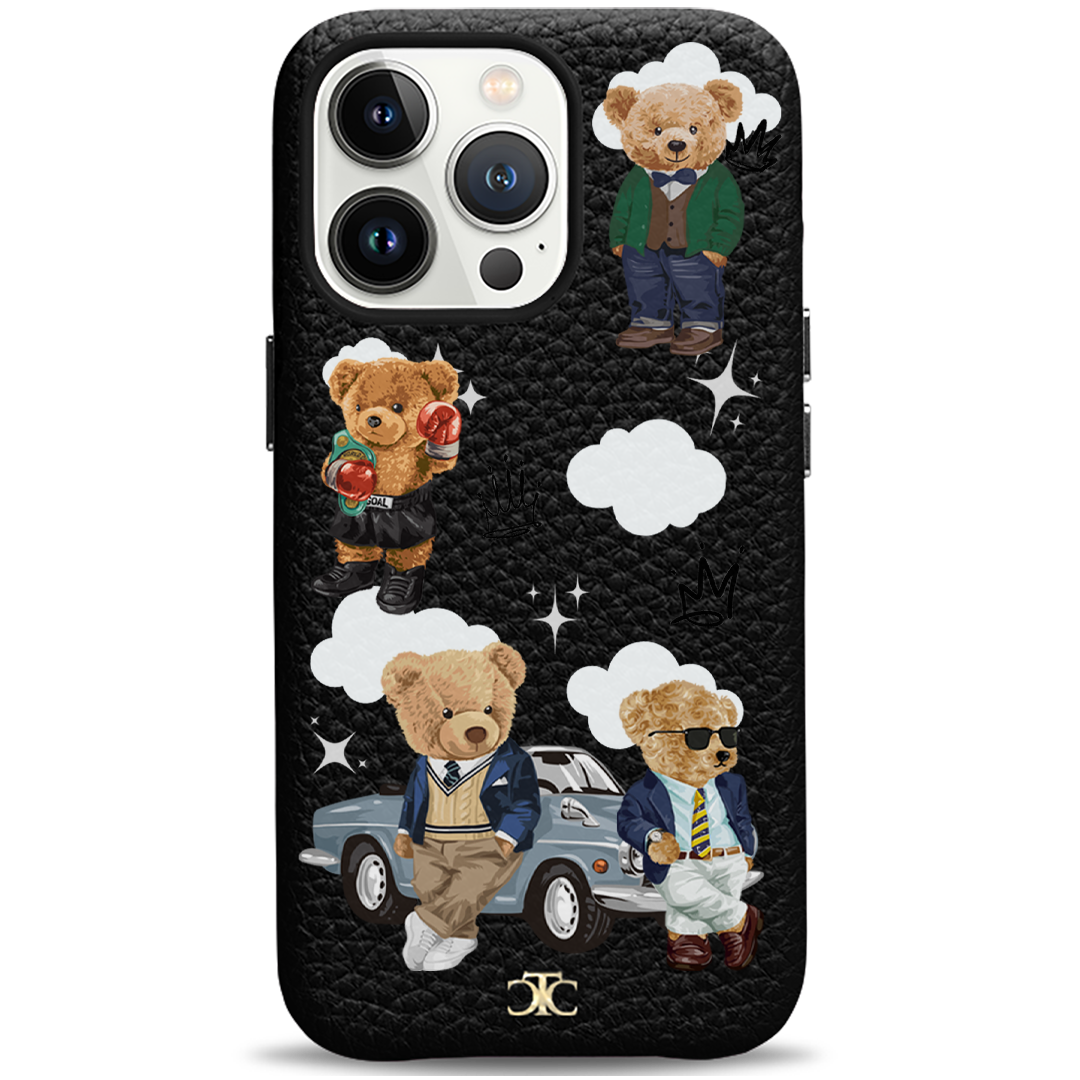 Teddy Bear Case - iPhone 13 Pro (8652764053850) (8652764676442)