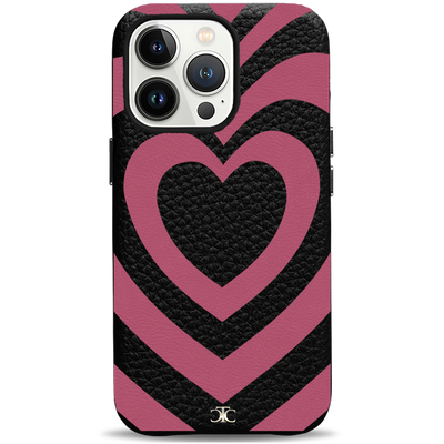 Heart Case - iPhone 13 Pro (8651095736666) (8652744065370)
