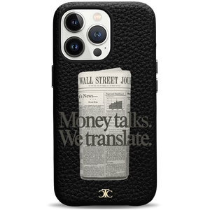 Money Talks Case - iPhone 13 Pro (8652759269722) (8652760285530)