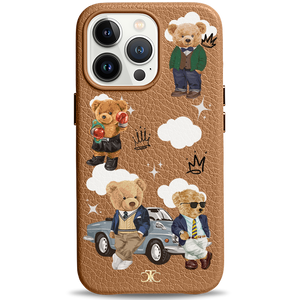 Teddy Bear Case - iPhone 13 Pro (8652764053850) (8652765987162)