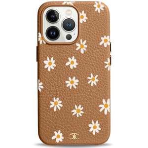 Daisy Flower Case - iPhone 13 Pro (8652768510298) (8652768870746)