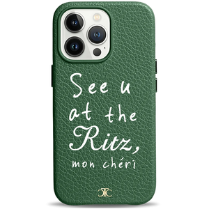 Mon Chéri Case - iPhone 13 Pro (8672272318810) (8672294961498)