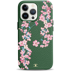 Blossom Case - iPhone 13 Pro (8651091968346) (8652642910554)