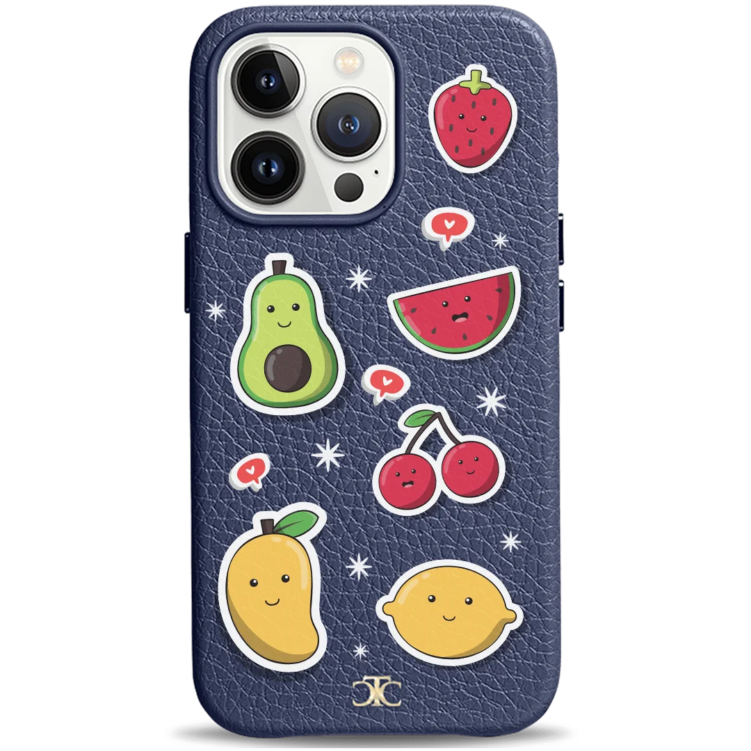 Fruity Case - iPhone 13 Pro (8670591189338)