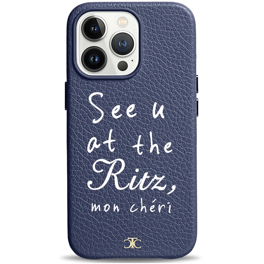 Mon Chéri Case - iPhone 13 Pro (8672272318810) (8672294961498) (8672296370522) (8672297353562) (8672298500442)