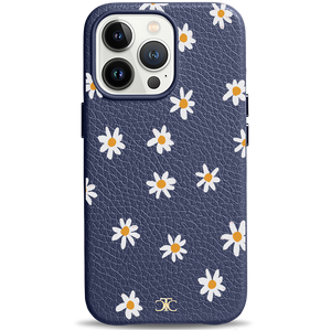 Daisy Flower Case - iPhone 13 Pro (8652768510298) (8652770640218)