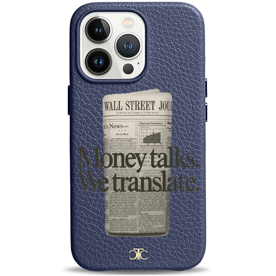 [EENK] / ☆ Phone Case / Navy Multi Phone Case Navy Multi : EENK SHOP
