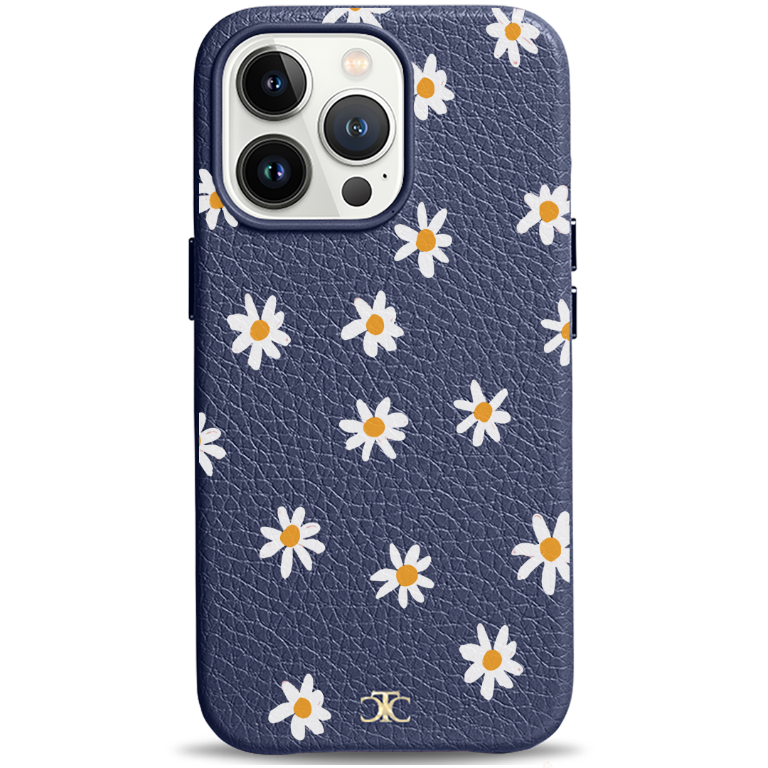 Daisy Flower Case - iPhone 13 Pro (8652768510298)