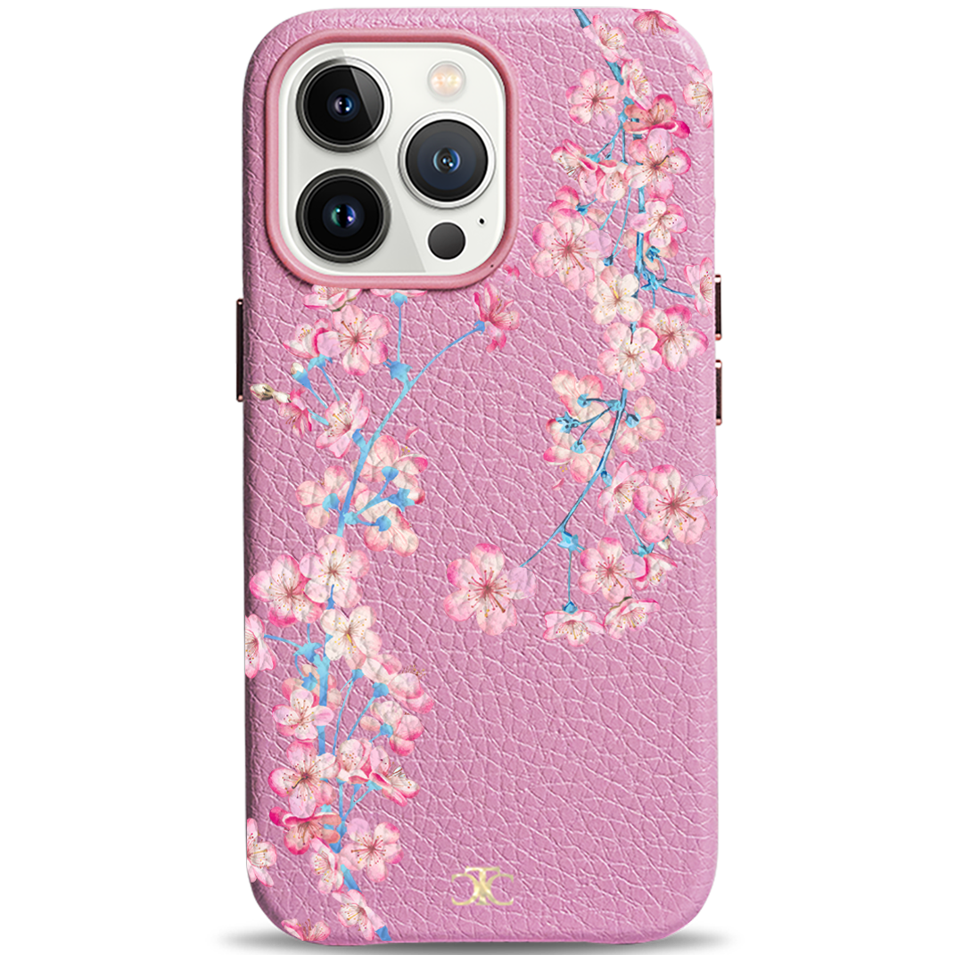 Blossom Case - iPhone 13 Pro (8651091968346) (8652625641818)