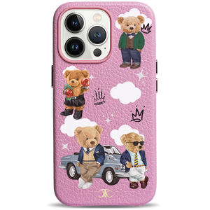 Teddy Bear Case - iPhone 13 Pro (8652764053850) (8652764676442)
