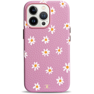 Daisy Flower Case - iPhone 13 Pro (8652768510298) (8652770378074)