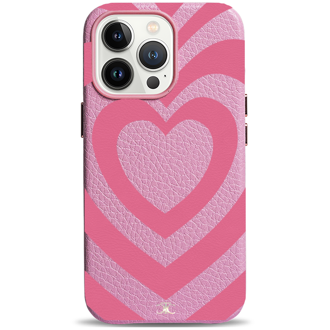 Heart Case - iPhone 13 Pro (8651095736666)