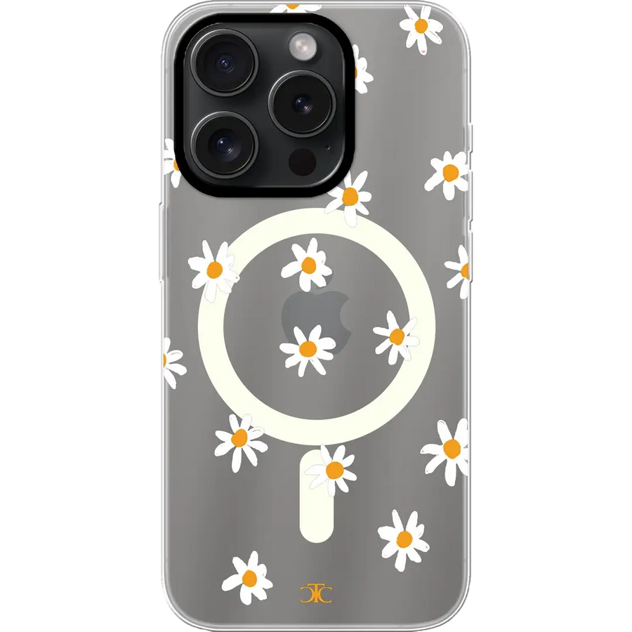 CASETiFY バウンズ iPhone16Pro Daisy デイジー 花 flower.webp?v=1743613292&width=900