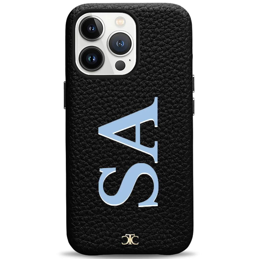 Classic Font Case - iPhone 15 Pro (8652778799450)