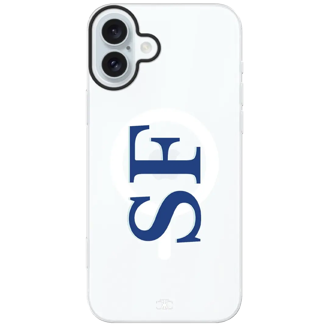 Classic Font MagSafe Case - iPhone 16 Plus