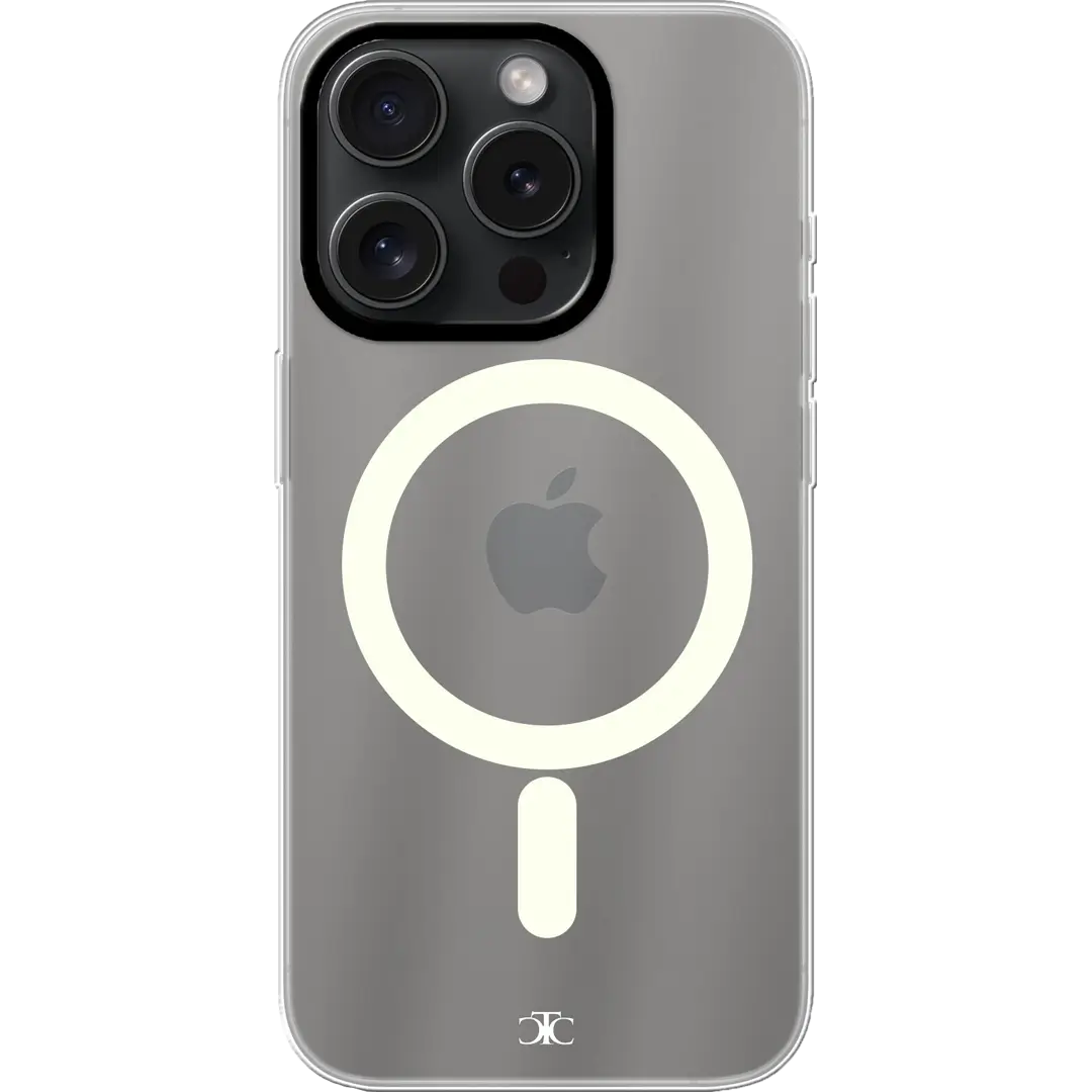 Classic Font MagSafe Case - iPhone 16 Pro Max