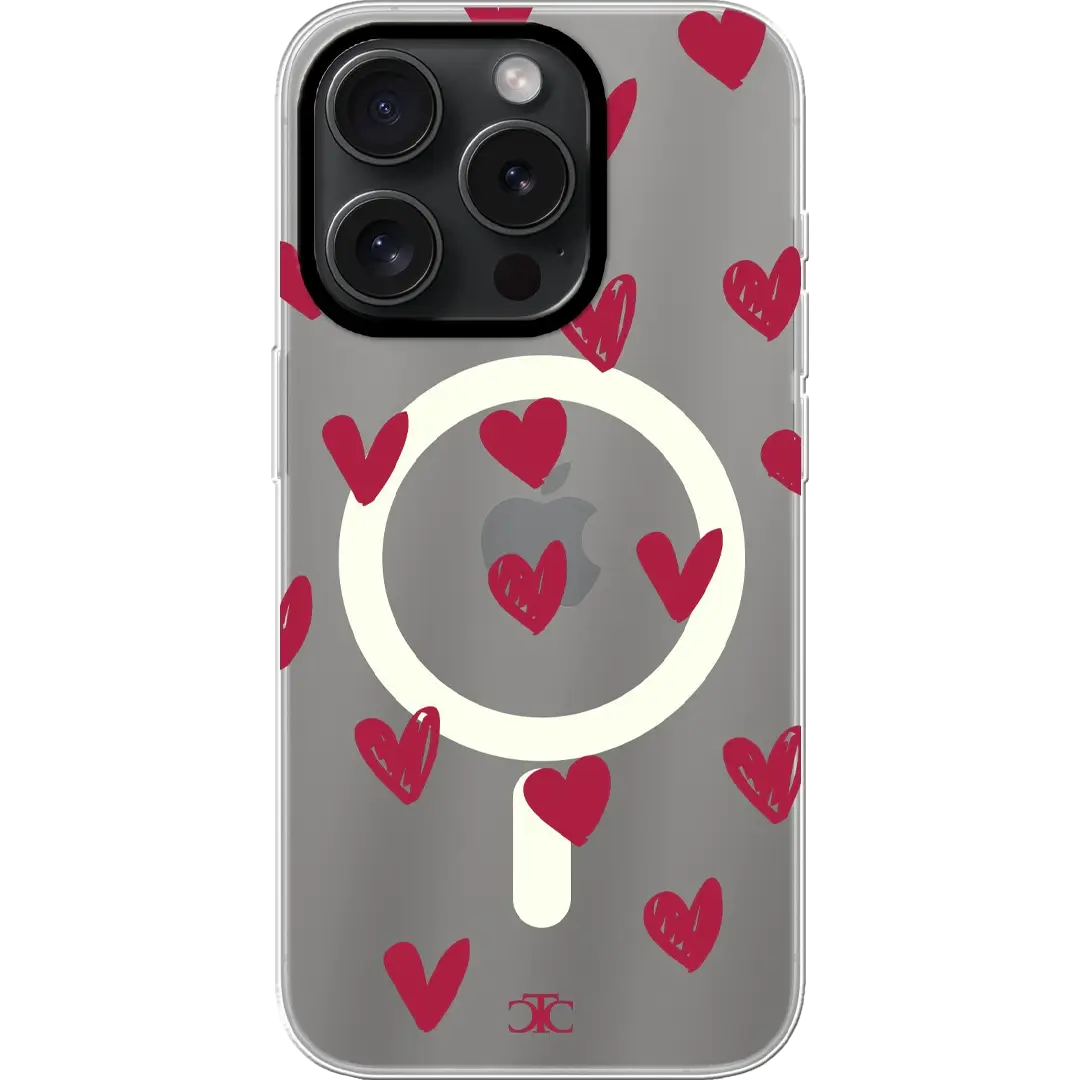 Love MagSafe Case - iPhone 15 Pro