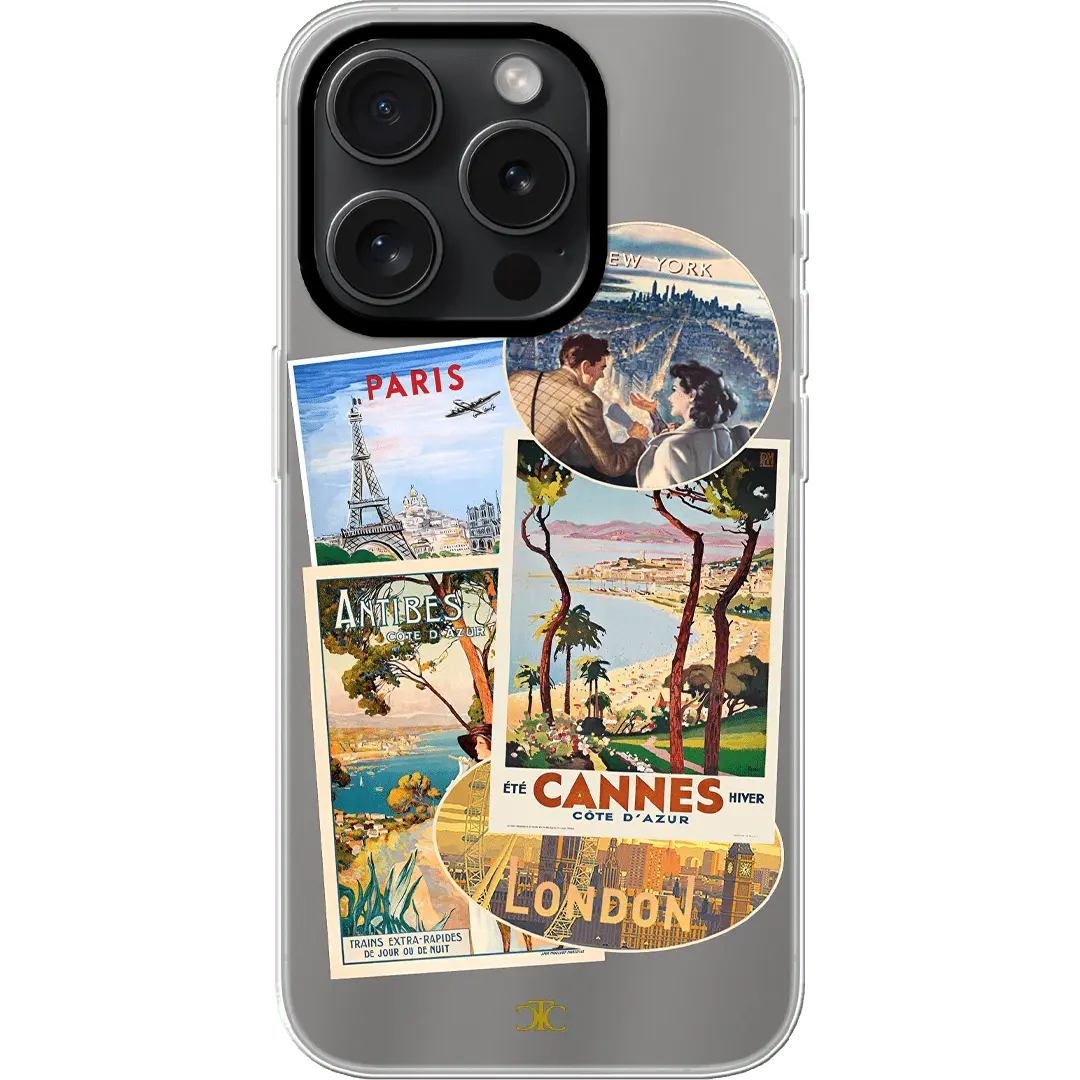 Travel MagSafe Case - iPhone 16 Pro Max