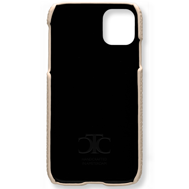 Louis Vuitton Transparent Back Case For iPhone 11 Pro