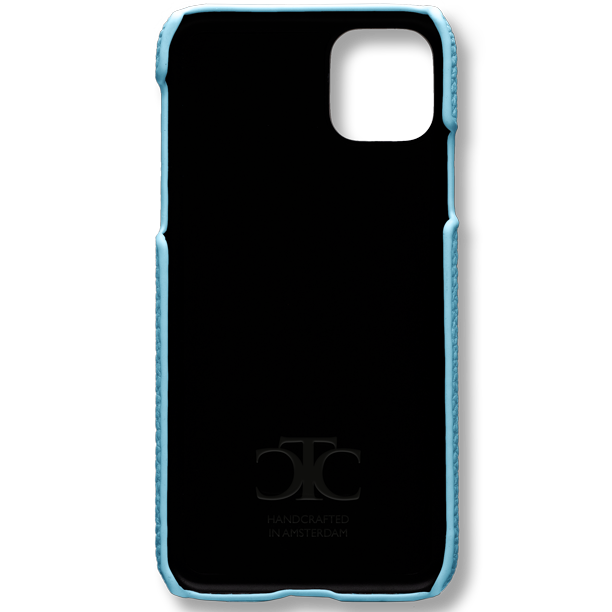 iPhone 11 Pro Max Slim Case Louis Vuitton Sky Blue