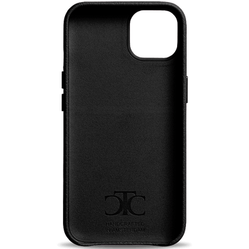 Personalized Leather iPhone 14 Plus Case | Add your name or initials Personalized Leather iPhone 14 Plus Case | Add your name or initials