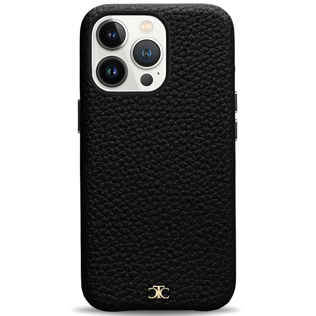 Gorgeous Lychee Pattern Leather Case For Iphone 14/13/12 Pro Max