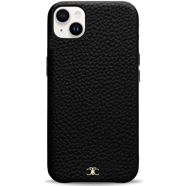 Louis Vuitton Leather Back Pocket Phone Case for iPhone 14