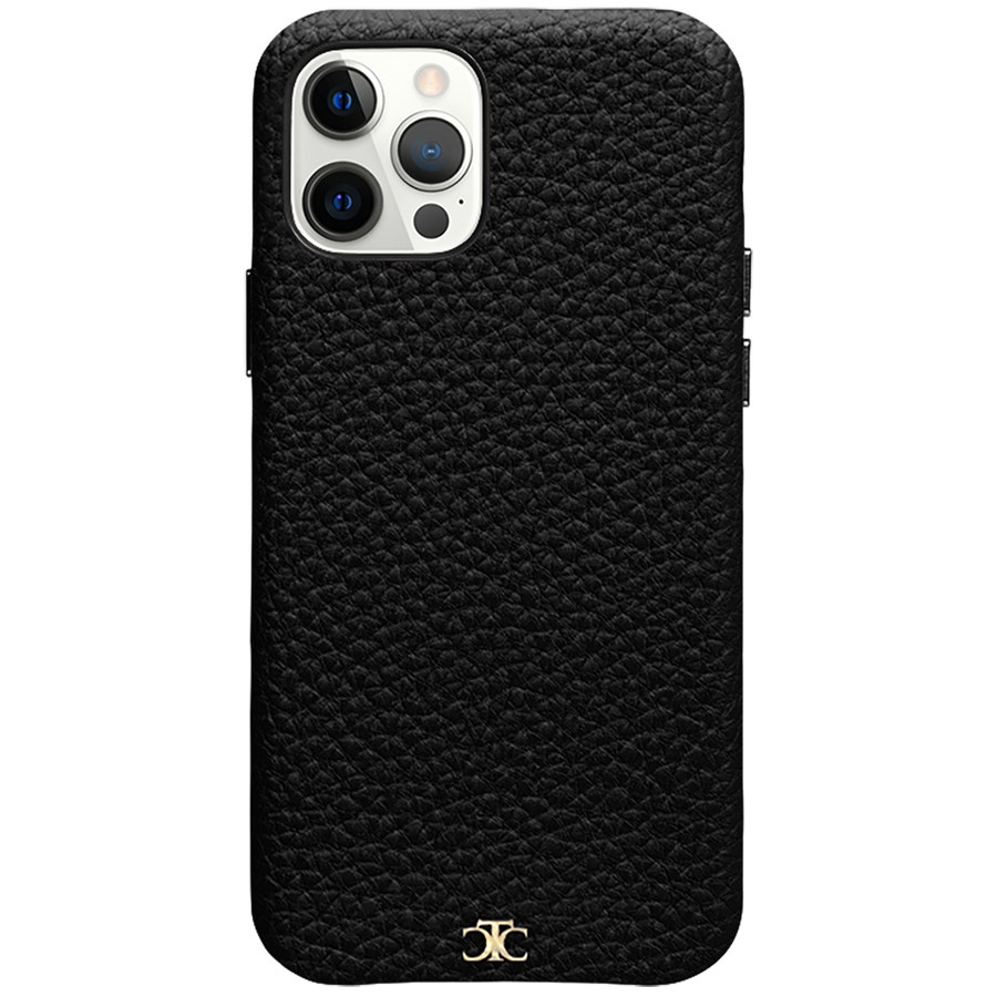 Personalized Leather iPhone 12 Pro Case | Add your name or initials Personalized Leather iPhone 12 Pro Case | Add your name or initials