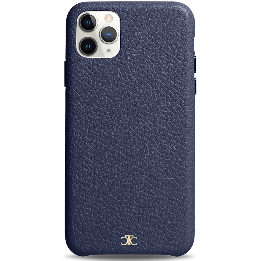 IPhone 11 Pro & Pro Max Trunk Personalised Leather Case 