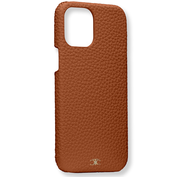 iPhone 13 Leather Case iPhone 13 Pro Max / SaddleBrown